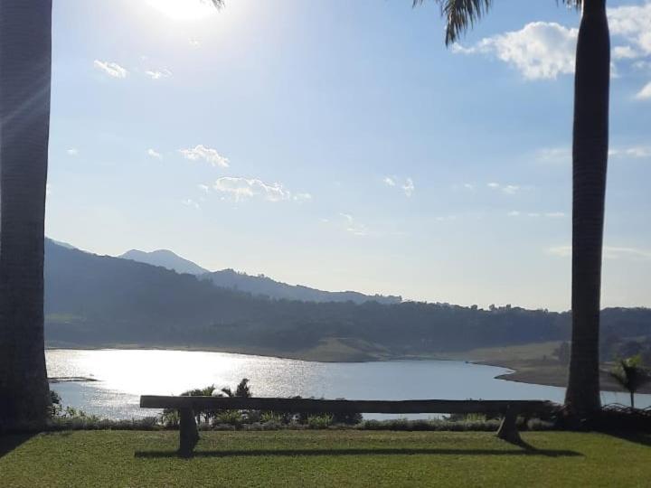Chale Represa Recanto Varanda Do Sol Joanópolis Kültér fotó