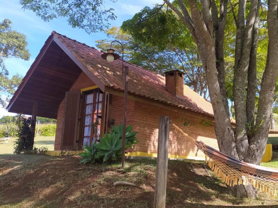 Chale Represa Recanto Varanda Do Sol Joanópolis Kültér fotó