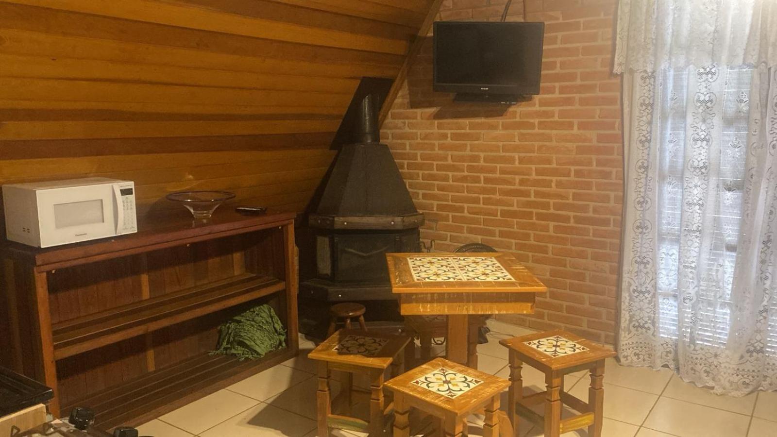 Chale Represa Recanto Varanda Do Sol Joanópolis Szoba fotó